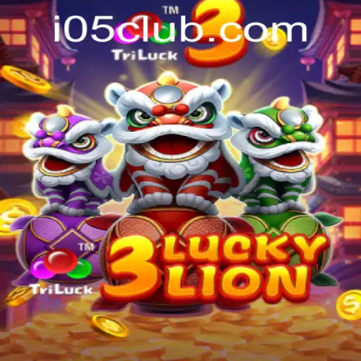 3LUCKYLION: Unveiling the Thrills of the Virtual Jungle