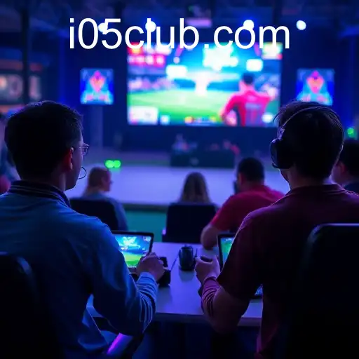 Jogos ao Vivo: A Nova Era do Entretenimento