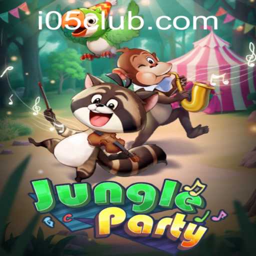 JungleParty: A Thrilling Adventure Game with Interactive Challenges